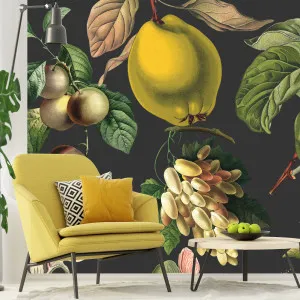 After The Rain Dark Wallpaper by Florabelle Living, a Artwork & Wall Decor for sale on Style Sourcebook
