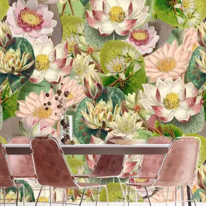 Light Of My Life Wallpaper by Florabelle Living, a Artwork & Wall Decor for sale on Style Sourcebook