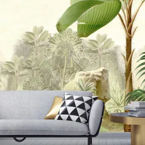 Simpler Times Wallpaper by Florabelle Living, a Artwork & Wall Decor for sale on Style Sourcebook