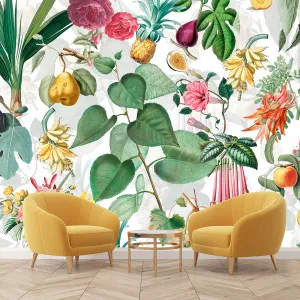 Pride Of Place Wallpaper by Florabelle Living, a Artwork & Wall Decor for sale on Style Sourcebook