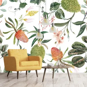 You Are Enough Wallpaper by Florabelle Living, a Artwork & Wall Decor for sale on Style Sourcebook