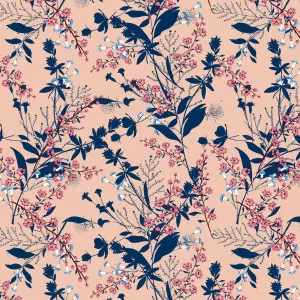 Sweet Serenade Wallpaper by Florabelle Living, a Artwork & Wall Decor for sale on Style Sourcebook