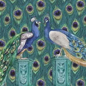 Feedback Wallpaper by Florabelle Living, a Artwork & Wall Decor for sale on Style Sourcebook