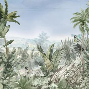 Where The Birds Still Sing Wallpaper by Florabelle Living, a Artwork & Wall Decor for sale on Style Sourcebook