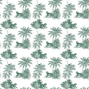 Tiger Tiger Wallpaper by Florabelle Living, a Artwork & Wall Decor for sale on Style Sourcebook