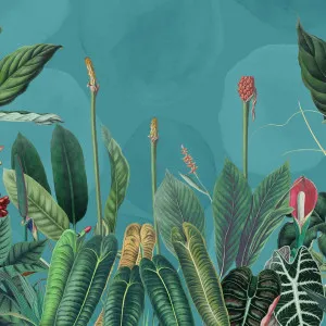 Take Some Time Wallpaper by Florabelle Living, a Artwork & Wall Decor for sale on Style Sourcebook
