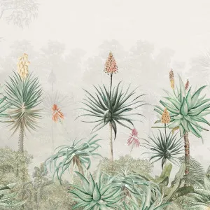 Come And Visit Wallpaper by Florabelle Living, a Artwork & Wall Decor for sale on Style Sourcebook