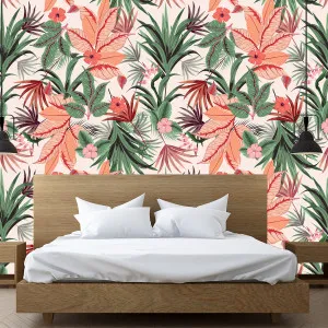 Air Plants Wallpaper by Florabelle Living, a Artwork & Wall Decor for sale on Style Sourcebook