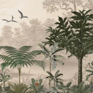 Bounty Wallpaper by Florabelle Living, a Artwork & Wall Decor for sale on Style Sourcebook
