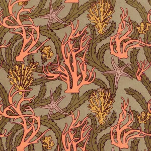 Choral Sound Wallpaper by Florabelle Living, a Artwork & Wall Decor for sale on Style Sourcebook