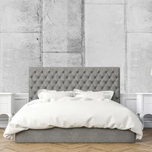 Concrete Slabs Vertical Wallpaper by Florabelle Living, a Artwork & Wall Decor for sale on Style Sourcebook