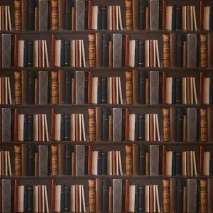 Dean of Faculty Wallpaper by Florabelle Living, a Artwork & Wall Decor for sale on Style Sourcebook