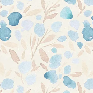 Even Cowgirls Get The Blues Wallpaper by Florabelle Living, a Artwork & Wall Decor for sale on Style Sourcebook