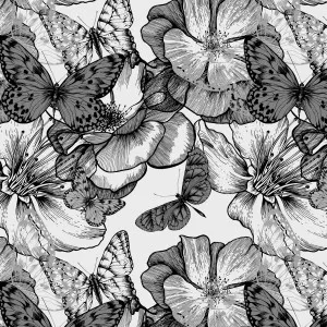 First Flight Wallpaper by Florabelle Living, a Artwork & Wall Decor for sale on Style Sourcebook