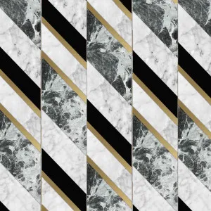 Golden Gate Wallpaper by Florabelle Living, a Artwork & Wall Decor for sale on Style Sourcebook