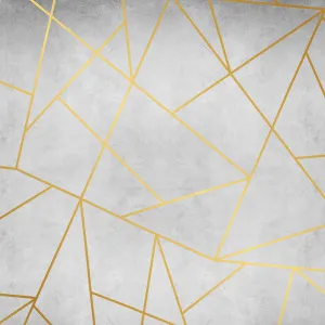 Golden Oldie Wallpaper by Florabelle Living, a Artwork & Wall Decor for sale on Style Sourcebook