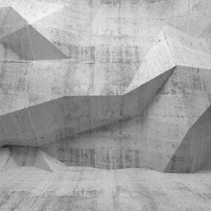 Guarded Wallpaper by Florabelle Living, a Artwork & Wall Decor for sale on Style Sourcebook