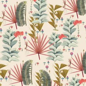 Hello Gorgeous Wallpaper by Florabelle Living, a Artwork & Wall Decor for sale on Style Sourcebook