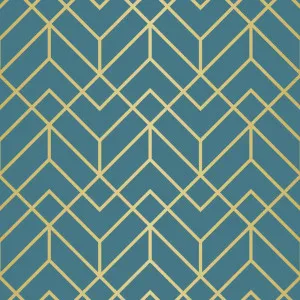 Hello Peter Wallpaper by Florabelle Living, a Artwork & Wall Decor for sale on Style Sourcebook