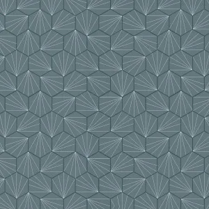 Hudsons Wallpaper by Florabelle Living, a Artwork & Wall Decor for sale on Style Sourcebook