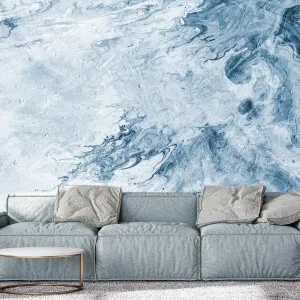 Hush Hush Wallpaper by Florabelle Living, a Artwork & Wall Decor for sale on Style Sourcebook