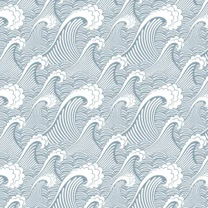 In Shore Wallpaper by Florabelle Living, a Artwork & Wall Decor for sale on Style Sourcebook
