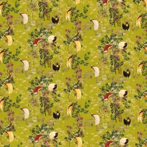 Intoxicated Wallpaper by Florabelle Living, a Artwork & Wall Decor for sale on Style Sourcebook