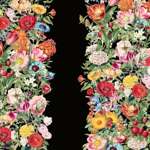 ldas Garden Wallpaper by Florabelle Living, a Artwork & Wall Decor for sale on Style Sourcebook