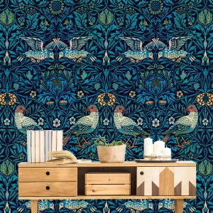Leicester Wallpaper by Florabelle Living, a Artwork & Wall Decor for sale on Style Sourcebook