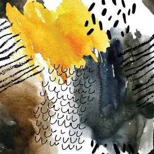 Partly Mine Wallpaper by Florabelle Living, a Artwork & Wall Decor for sale on Style Sourcebook