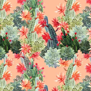 Rock Roses Wallpaper by Florabelle Living, a Artwork & Wall Decor for sale on Style Sourcebook