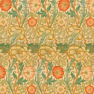 Swiss Cottage Wallpaper by Florabelle Living, a Artwork & Wall Decor for sale on Style Sourcebook