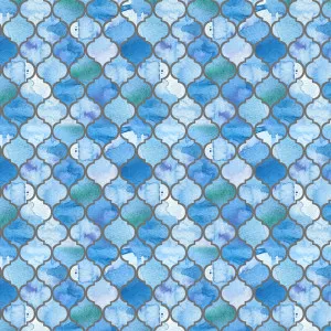 Tinted Joy Wallpaper by Florabelle Living, a Artwork & Wall Decor for sale on Style Sourcebook