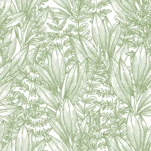 Traces of You Wallpaper by Florabelle Living, a Artwork & Wall Decor for sale on Style Sourcebook