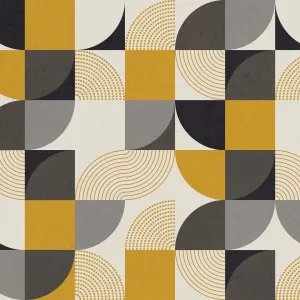Trade Mark Wallpaper by Florabelle Living, a Artwork & Wall Decor for sale on Style Sourcebook