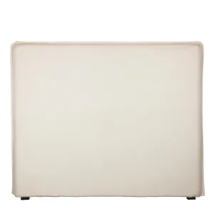 Coolum Queen Bedhead Natural by Florabelle Living, a Bed Heads for sale on Style Sourcebook