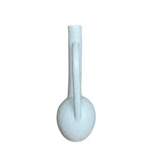 Yves Vessel Tall Chalk by Florabelle Living, a Vases & Jars for sale on Style Sourcebook