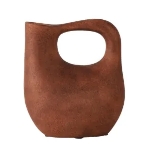 Yves Vessel Small Clay by Florabelle Living, a Vases & Jars for sale on Style Sourcebook