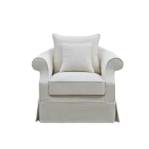 Avalon Hamptons Armchair Naked Base by Florabelle Living, a Chairs for sale on Style Sourcebook