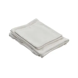 Slip Cover - Marbella Ottoman Ivory by Florabelle Living, a Sofas for sale on Style Sourcebook