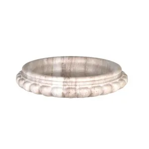Jaipur Marble Bowl Brown by Florabelle Living, a Bowls for sale on Style Sourcebook