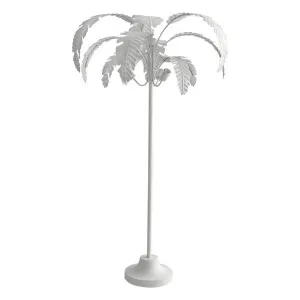 Azalea Floor Lamp in White by Florabelle Living, a Floor Lamps for sale on Style Sourcebook