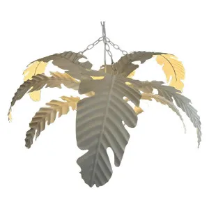 Azalea Pendant Lamp in White by Florabelle Living, a Pendant Lighting for sale on Style Sourcebook