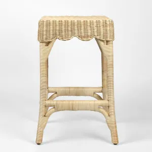 Belle Counter Stool Natural - Outdoor Undercover by Florabelle Living, a Stools for sale on Style Sourcebook