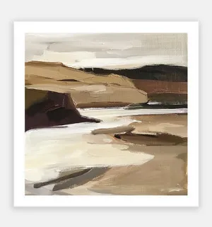 Coastal Road II by Grace Garrett, a Prints for sale on Style Sourcebook
