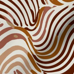 Erosion Fabric - Sunrise by Grace Garrett, a Fabrics for sale on Style Sourcebook
