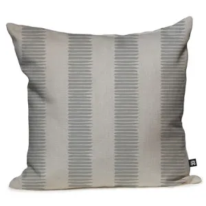 Fence Line Cushion - Ted by Grace Garrett, a Cushions, Decorative Pillows for sale on Style Sourcebook