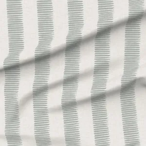 Fence Line Fabric - Inside Back by Grace Garrett, a Fabrics for sale on Style Sourcebook