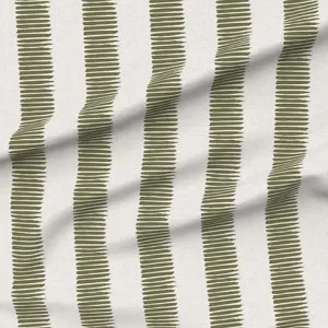 Fence Line Fabric - Saratonga by Grace Garrett, a Fabrics for sale on Style Sourcebook