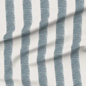 Fence Line Fabric - Wayfairer by Grace Garrett, a Fabrics for sale on Style Sourcebook